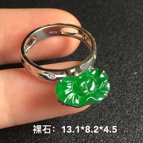 翡翠蓮花戒指精品推薦榜 京東前十暢銷好物，智能戒指新風尚