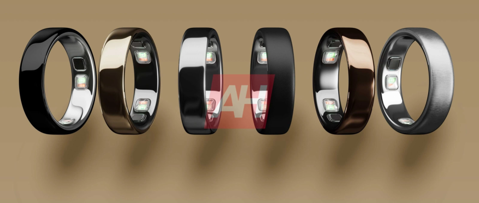 Oura Ring 5 智能戒指曝光 精度再升級，優雅深玫瑰色亮相