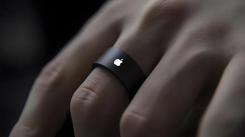 蘋果戒指Apple Ring曝光 設計至簡，功能至強
