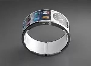 Apple Ring曝光 魔戒成型，黑科技再創新高