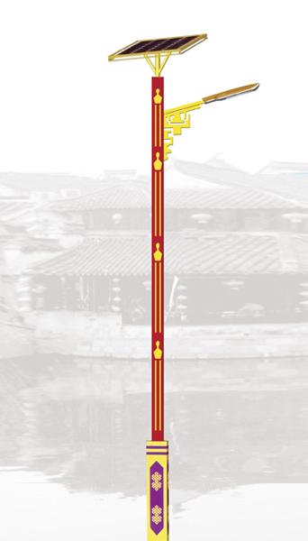 太陽(yáng)能路燈